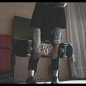 Meet your Posher, Ash